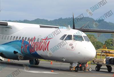 Air Vanuatu to sue former Chairman and CEO