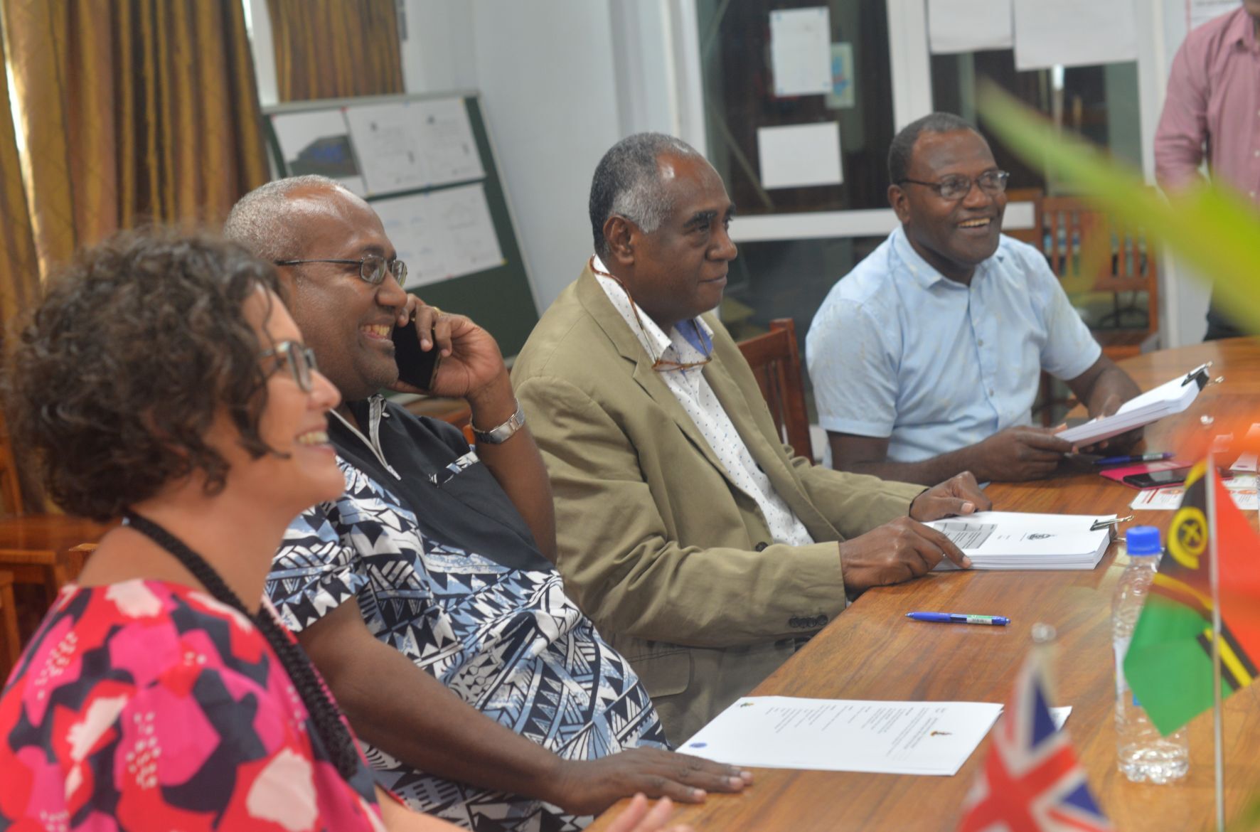 New Labour Department Office construction contract signed - Vimarsana News