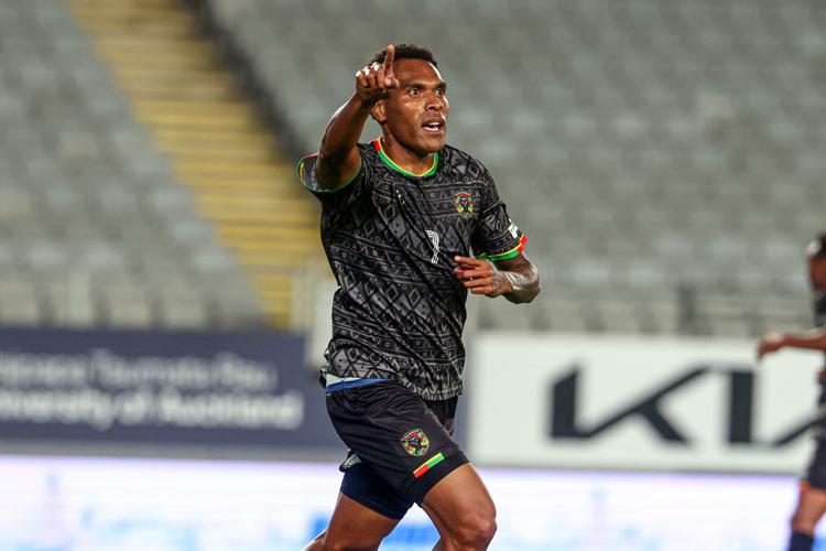 Coach Hopp hails Saniel as 'model professional' | Sports | dailypost.vu
