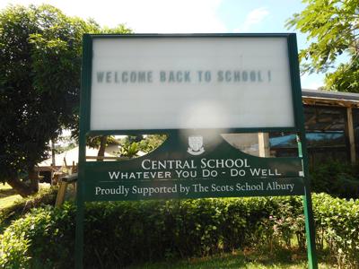 Central School starts enrollment for second chance learning programs