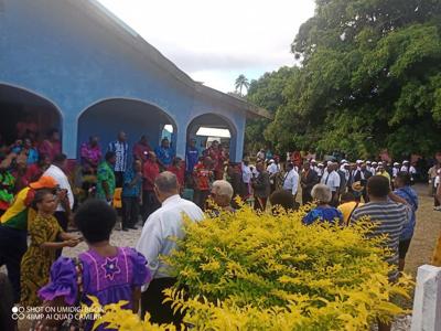 No CRB host materials out from Mangaliliu: Biosecurity Dept
