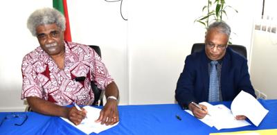 VNPF announces Vt500million education support scheme