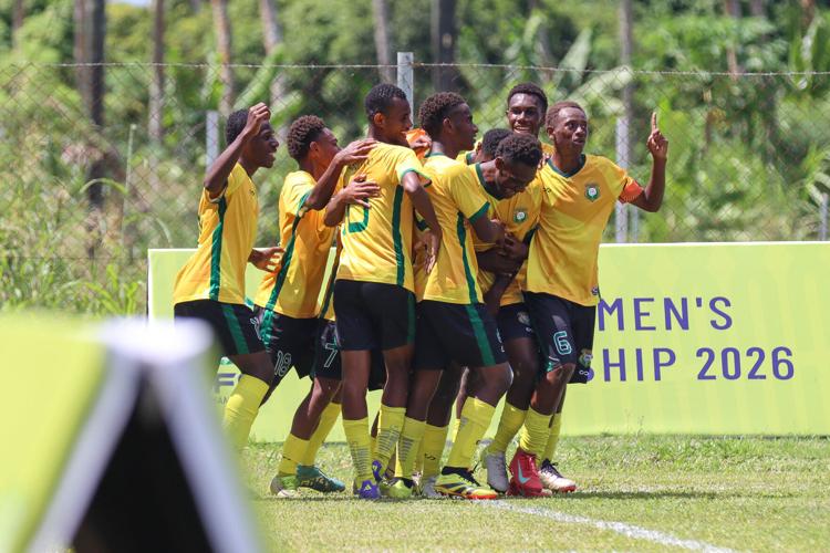 Chevayo Roe U-16 squad returns after dominant qualifying campaign | Sports ...