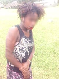 Domestic violence incident welcomes Minister at Nabauk