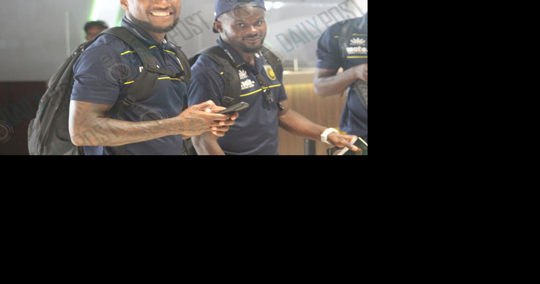 Central Coast Mariners FC departs Port Vila Sports dailypost.vu