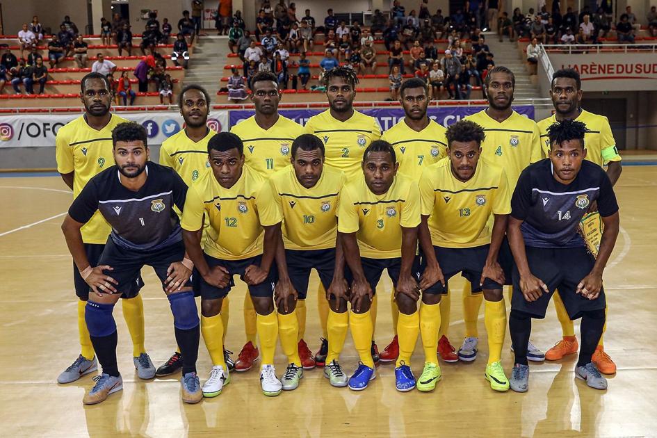 Milestone achievements in Vanuatu Football 20072019 Sports