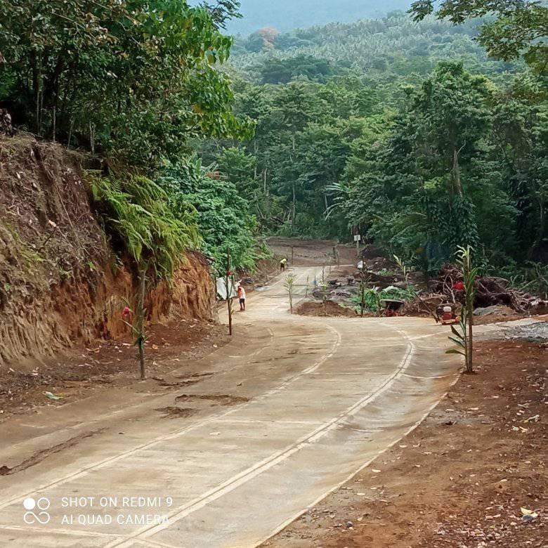 First concrete road for South Epi News dailypost.vu