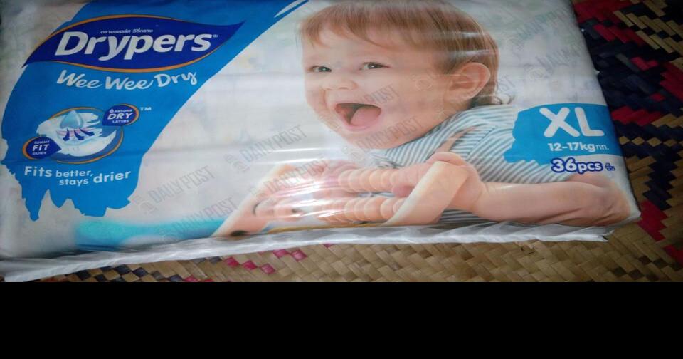 5 import duty on disposable diapers News dailypost.vu