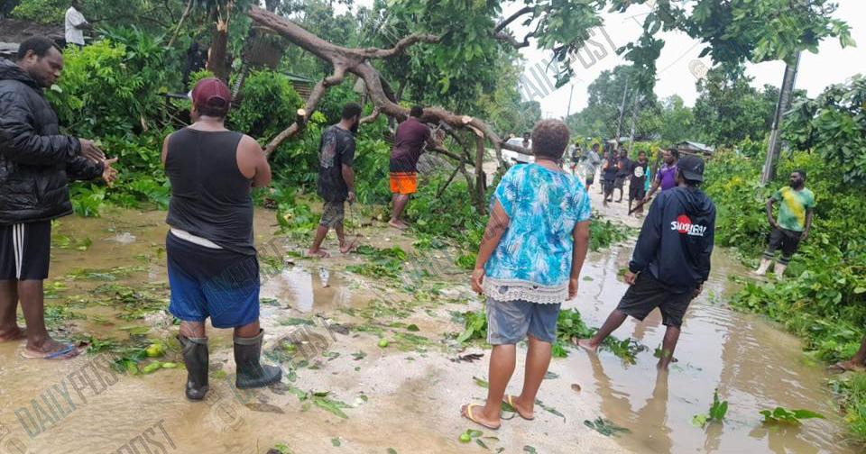 Vanuatu Braces for Another Cyclone Following Judy’s Devastation | News ...