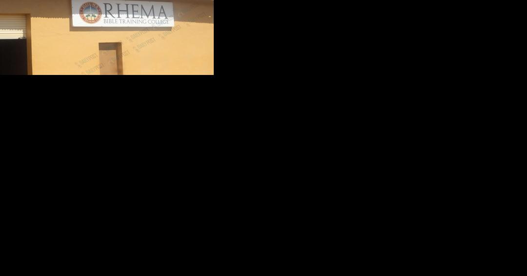 Rhema Bible Training College offers second chance to detainees - Vimarsana News