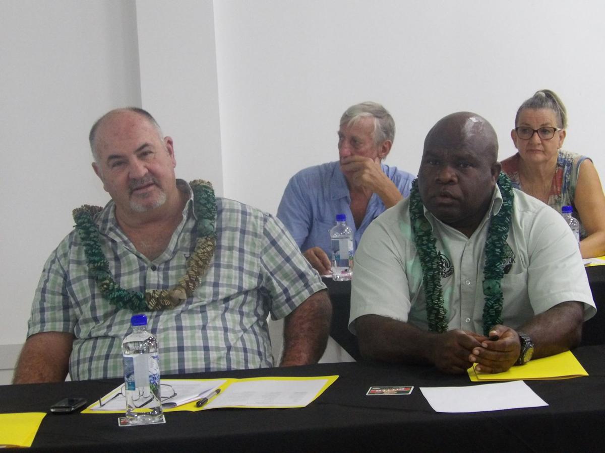 Bill for Livestock Act 2018 News dailypost.vu