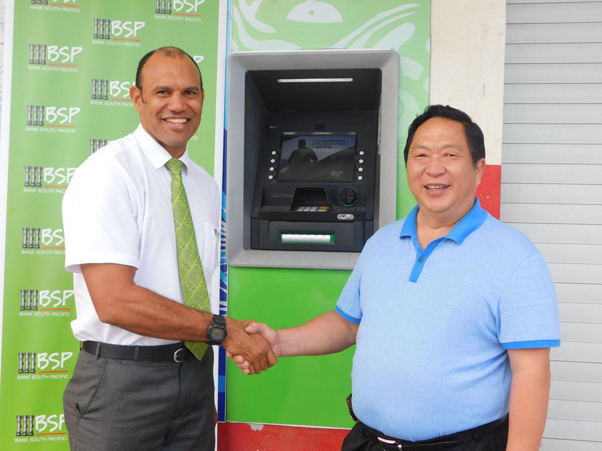 bsp vanuatu increases its atm footprint