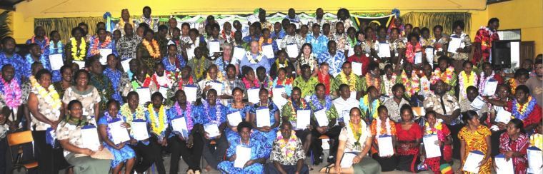 APTC graduation