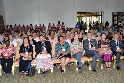 Pacifika Medical Association conference closes
