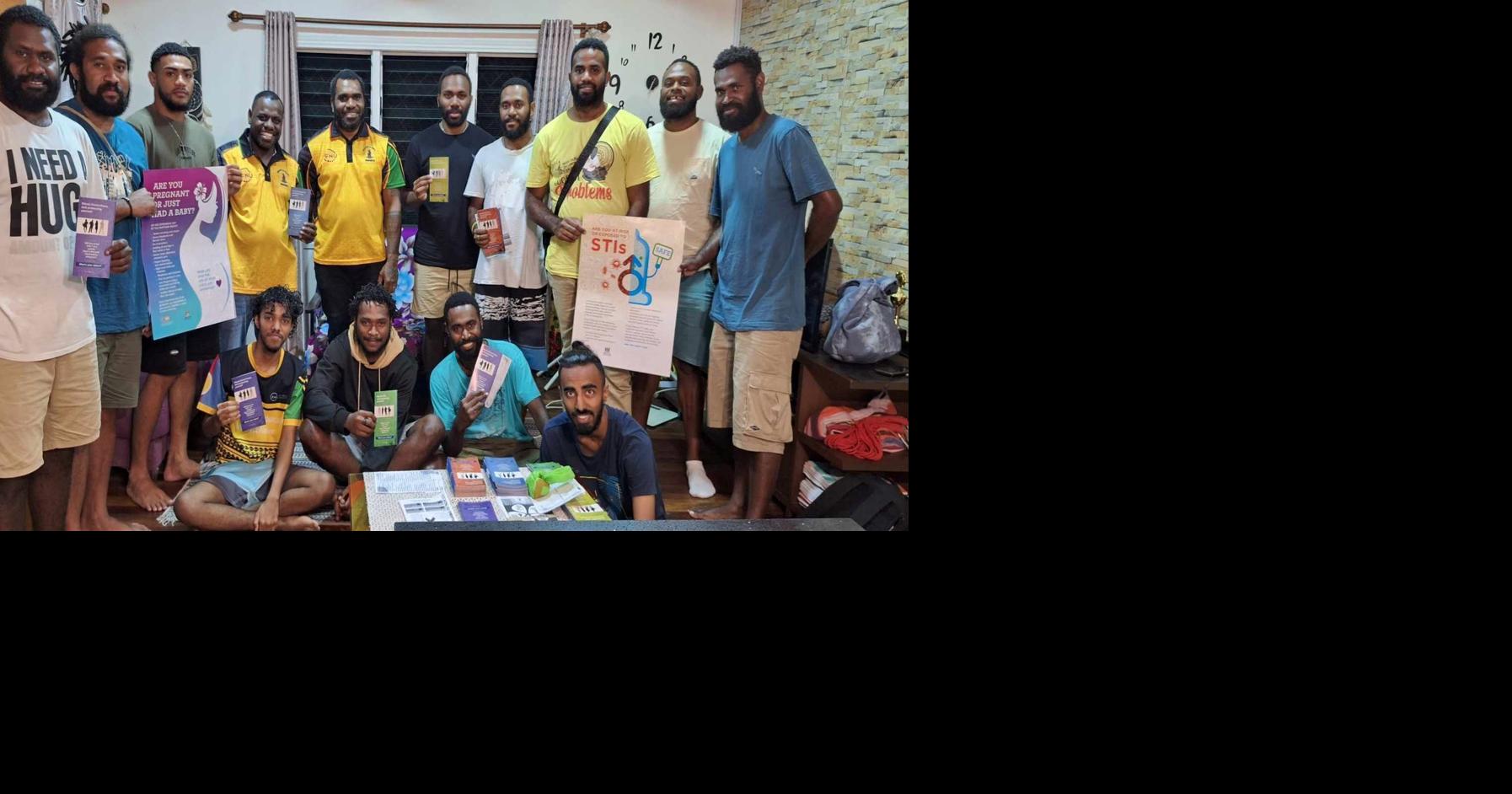 Vanuatu students raise awareness amid rising HIV/AIDS cases in Fiji ...