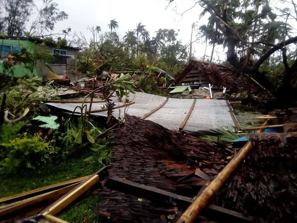 VANUATU WEATHERS MULTIPLE DISASTERS | News | dailypost.vu