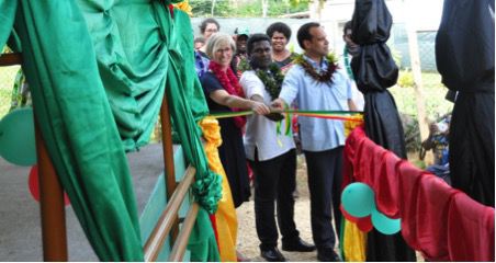 Ralph, Johnny, Da Rin