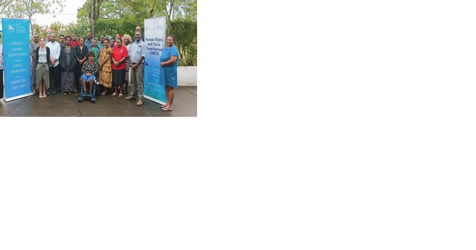 VANGO and SPC Empower Vanuatu CSOs in 3-Day UPR Capacity Building Workshop - Vimarsana News