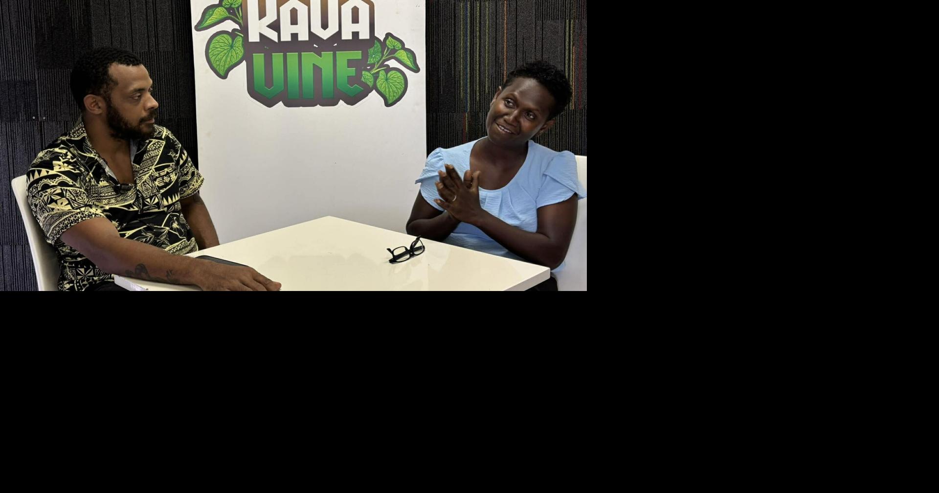 Kava mo Kajap with Dr Minado Paul on HIV and kidney dialysis