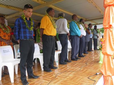 Agriculture Minister promises support for schools local food program