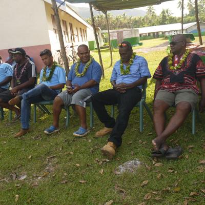 Leaders Party a growing party