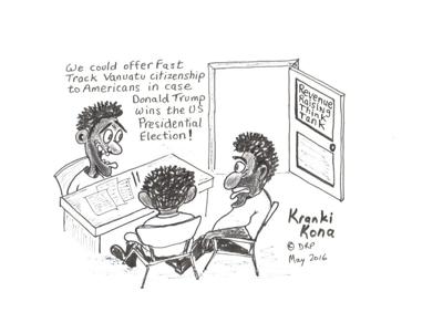 bank of vanuatu atm masin brekdaon