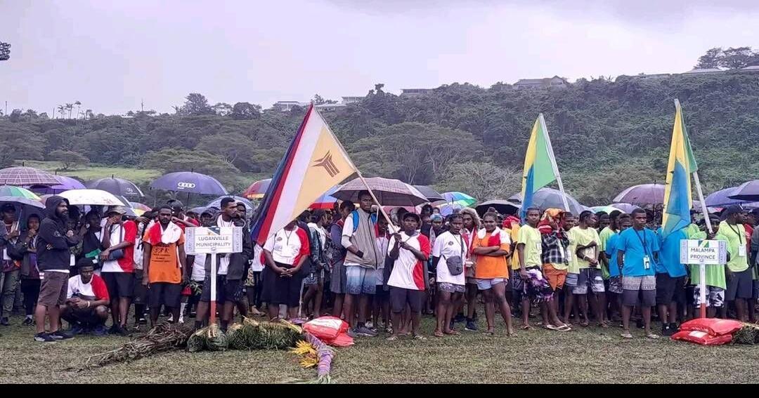 Vanuatu national games glossing | | dailypost.vu