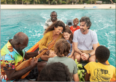Vanuatu Tourism Office launches new branding: ‘Answer the Call of ...
