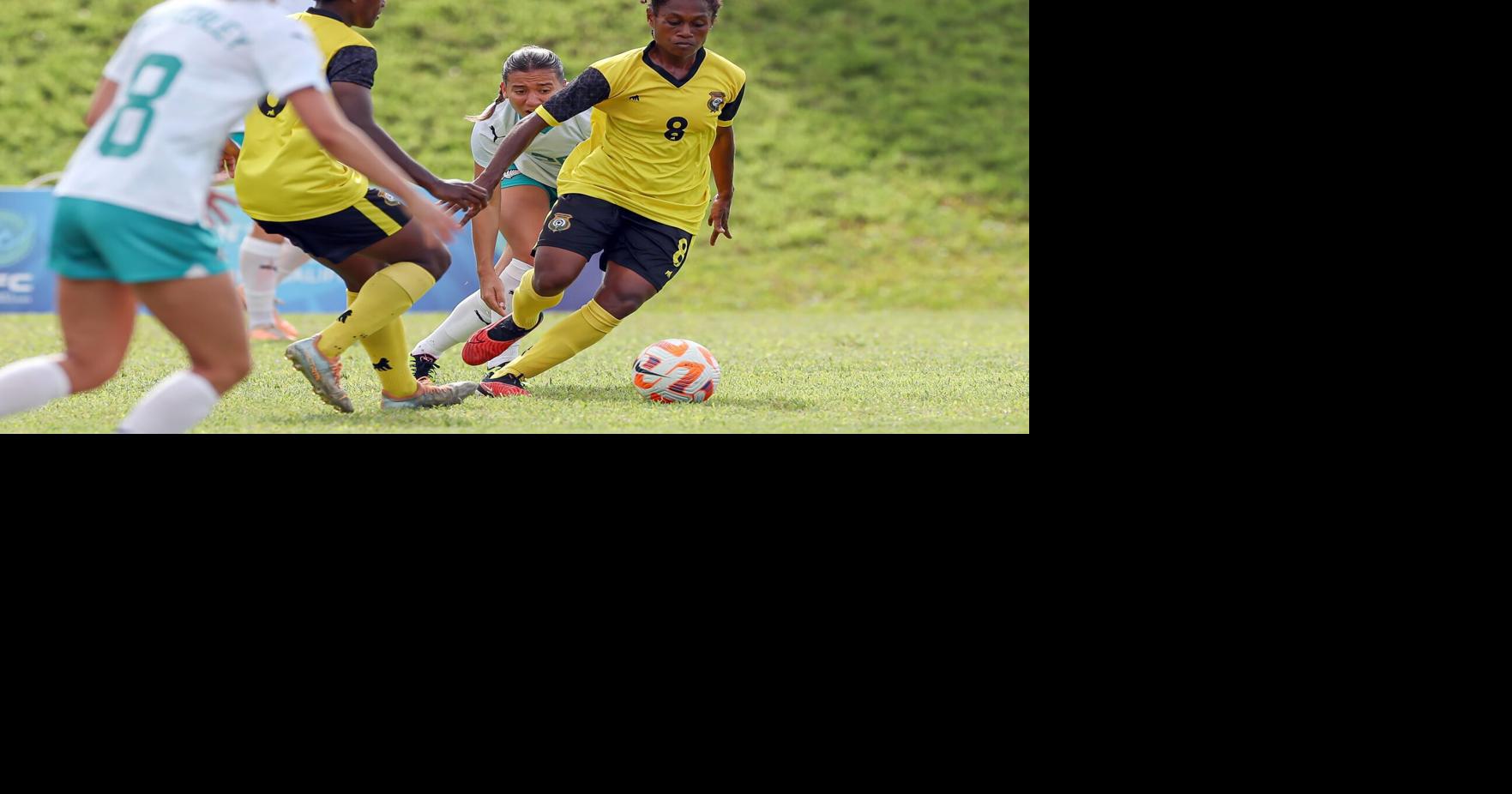 Vanuatu out of women’s Olympic qualifier after third consecutive loss