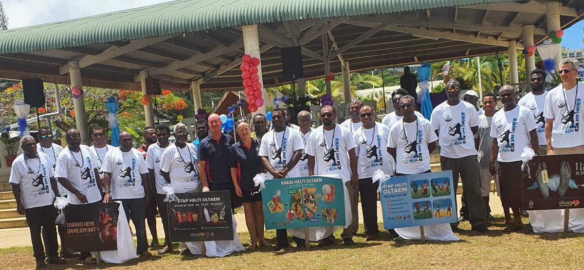 National ncd advocacy campaign launched news dailypost vu