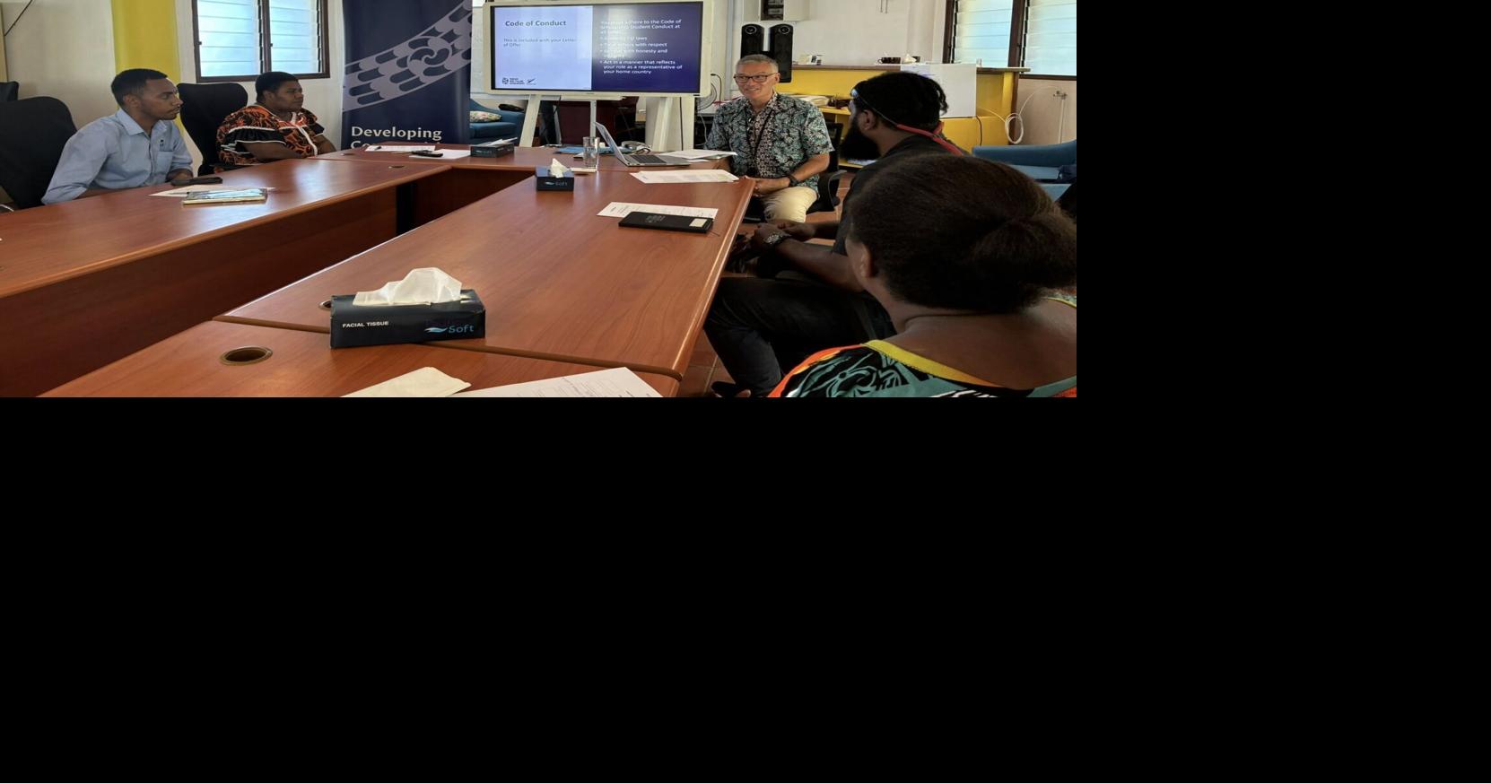 Vanuatu students continue success with Manaaki scholarships to NZ and Fiji