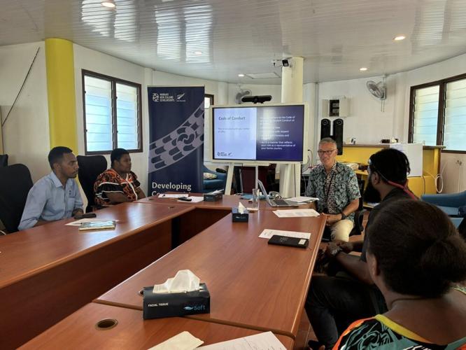Mehaka Rountree Vanuatu students continue success with Manaaki scholarships to NZ and ...
