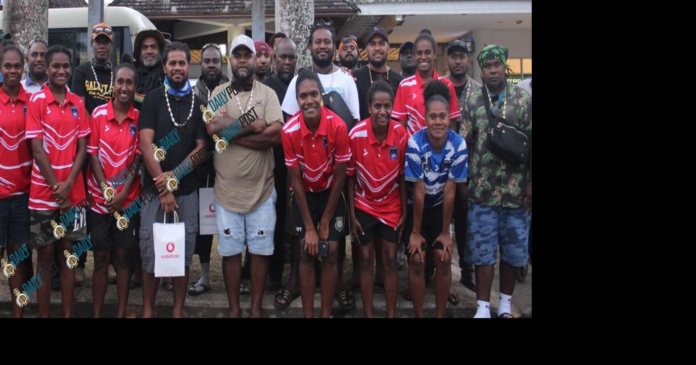 Solomon Islands' music artists arrive for Galaxy's 10th anniversary ...