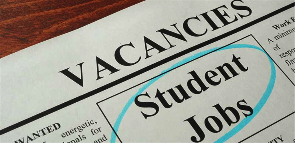 You Want to be Employed? Start with a Holiday Job My Student Life