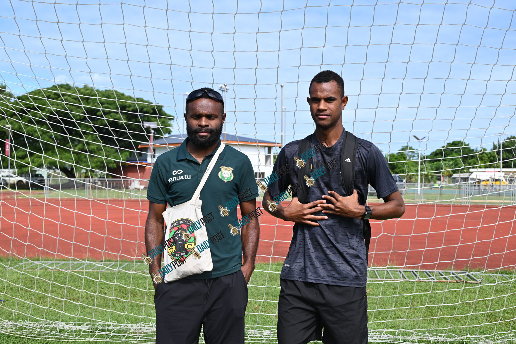 Chevayo Roe Young football star balances school and national duty | Sports ...