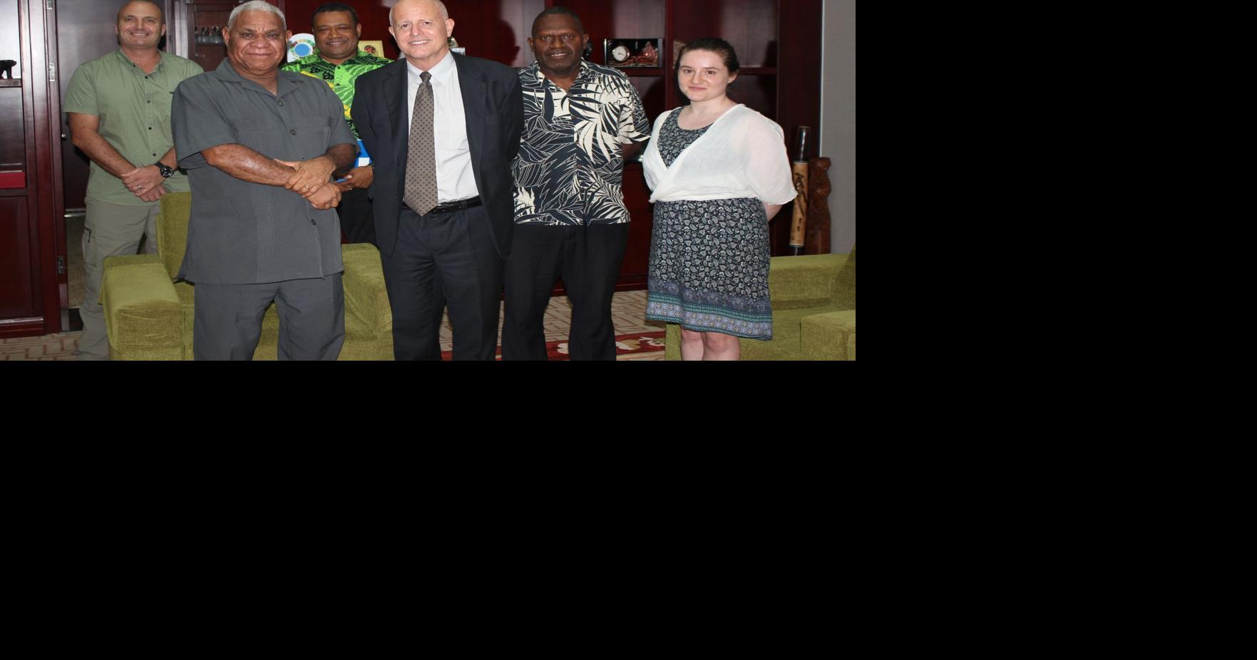New Zealand assists Vanuatu with Vt788 Million Recovery Package | News ...