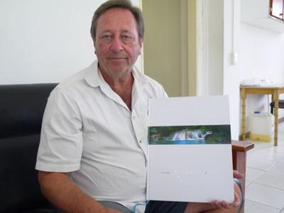 A book to showcase Vanuatu released | News | dailypost.vu