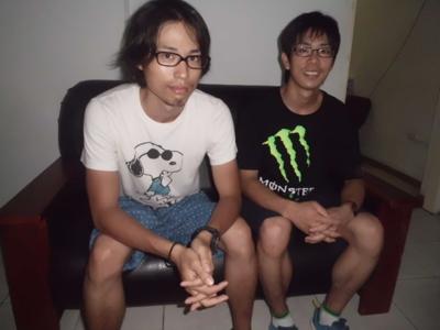 Two new JICA Volunteers for Luganville