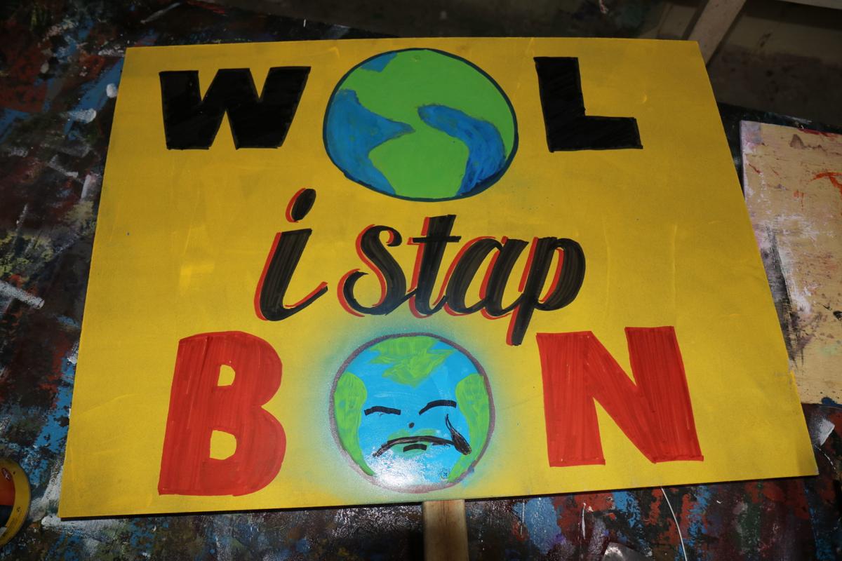 Wan Smolbag’s Biggest Film Scene Ever News dailypost.vu