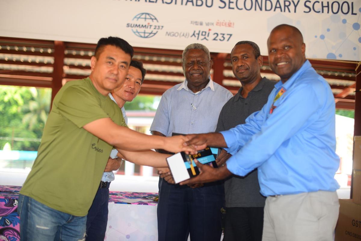 Two thermal imaging cameras to aid COVID-19 prevention measures