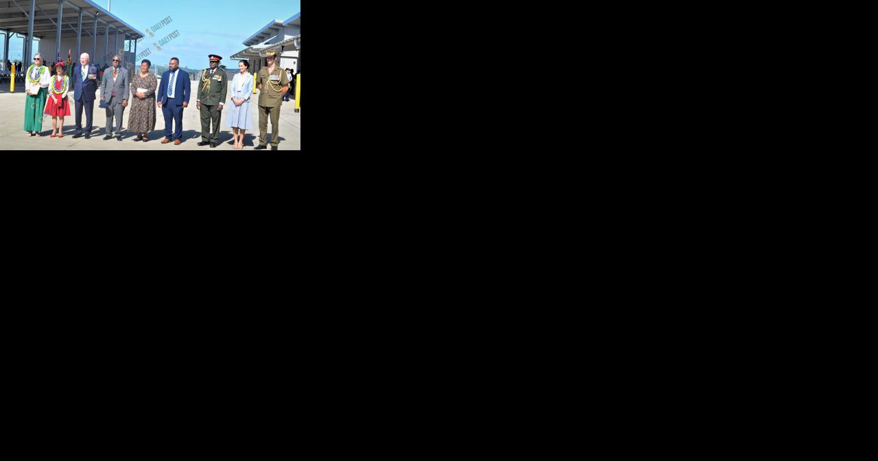 New Cook Barracks Logistics Precinct to enhance Vanuatu's Security Capabilities - Vimarsana News