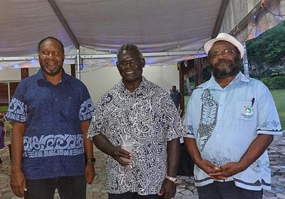 MSG Leaders Duty-Bound To Make Positive Decisions: PM Sogavare