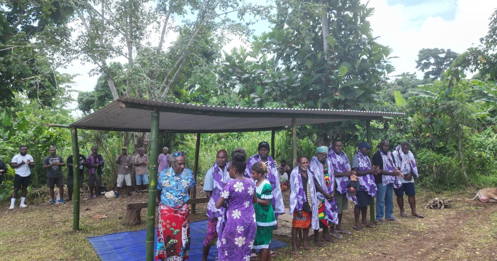 North Tanna Port Vila Chief Yaki steps down after 40 years - Vimarsana News