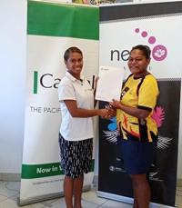 NetGO Vanuatu welcomes Capital Insurance support
