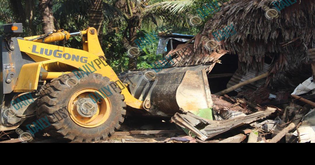 SHEFA Recorded Highest Crime Rate from 2021 to 2022 VPF News