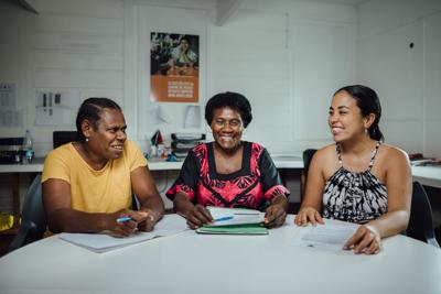 Developing Businesswomen’s Leadership and Business Management Skills