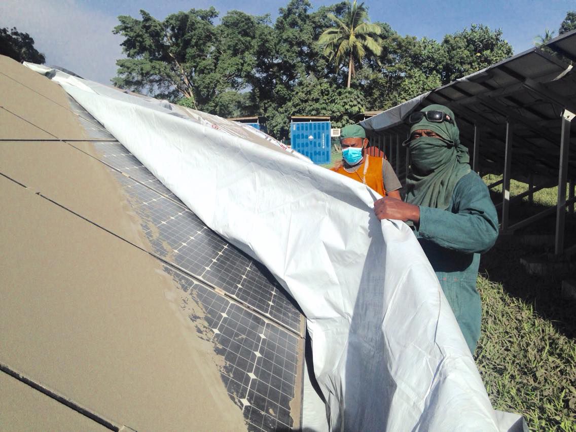 solar ash update solar ash update