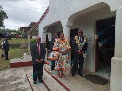 President Vurobaravu acknowledges Churches’ contributions towards nation