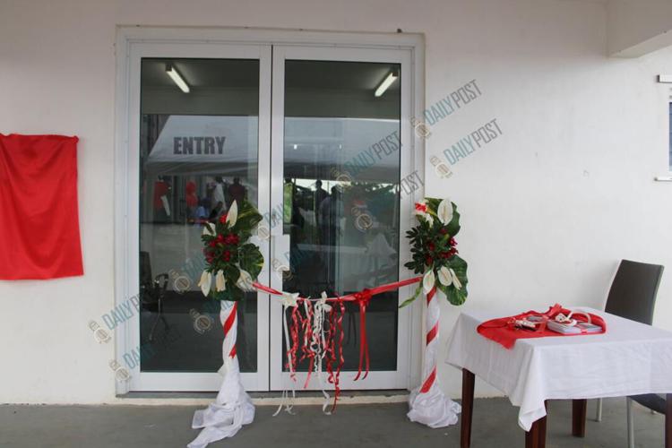 New Dental Clinic now operational News dailypost.vu