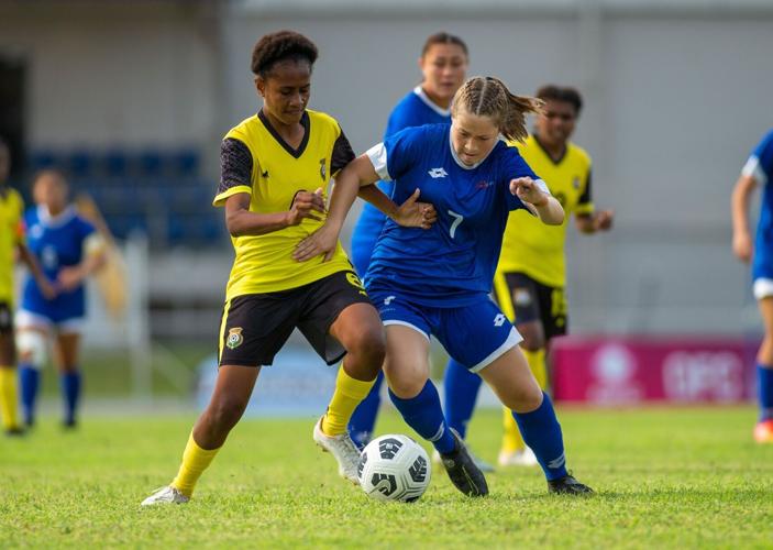 Vanuatu loses quaterfinal spot | Sports | dailypost.vu